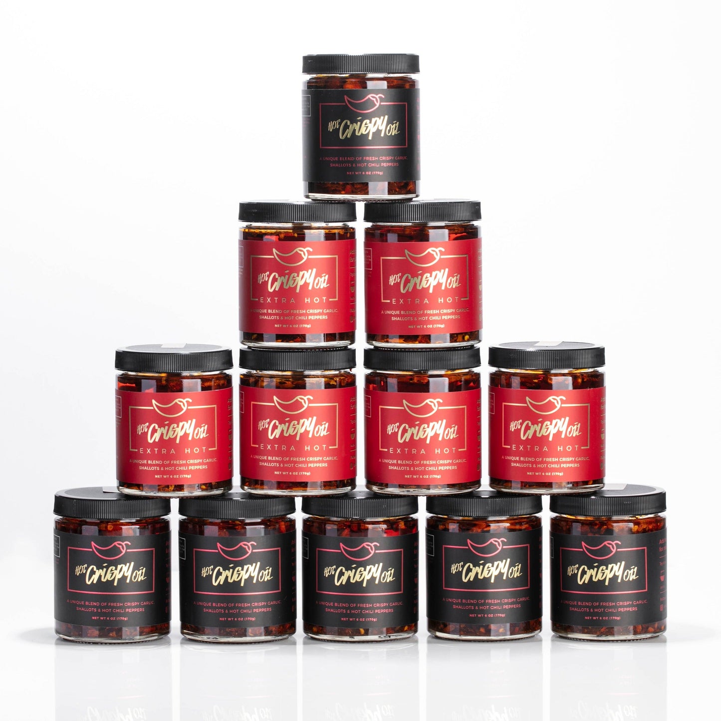 Hot Crispy Oil - Original