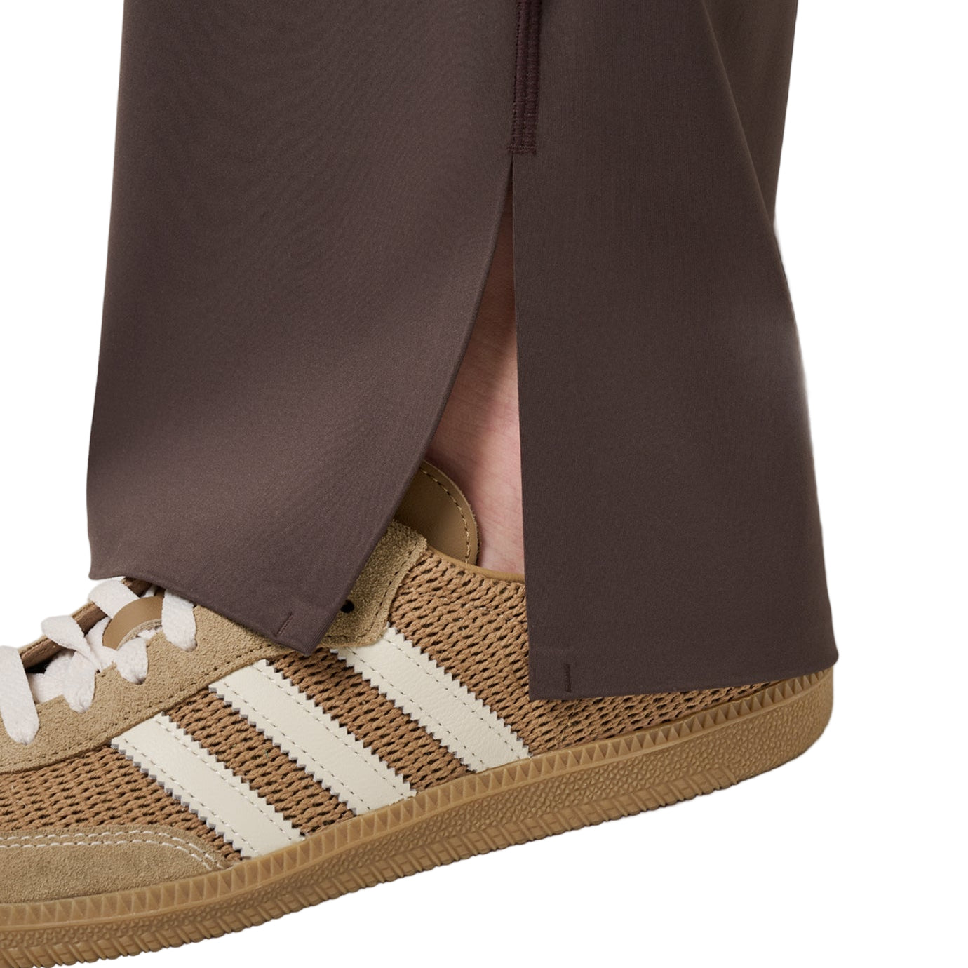 TravisMathew Coffee Grounds Moveknit Bonded Pant