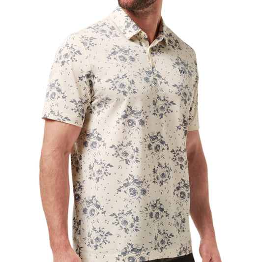 TravisMathew Local Forecast Polo