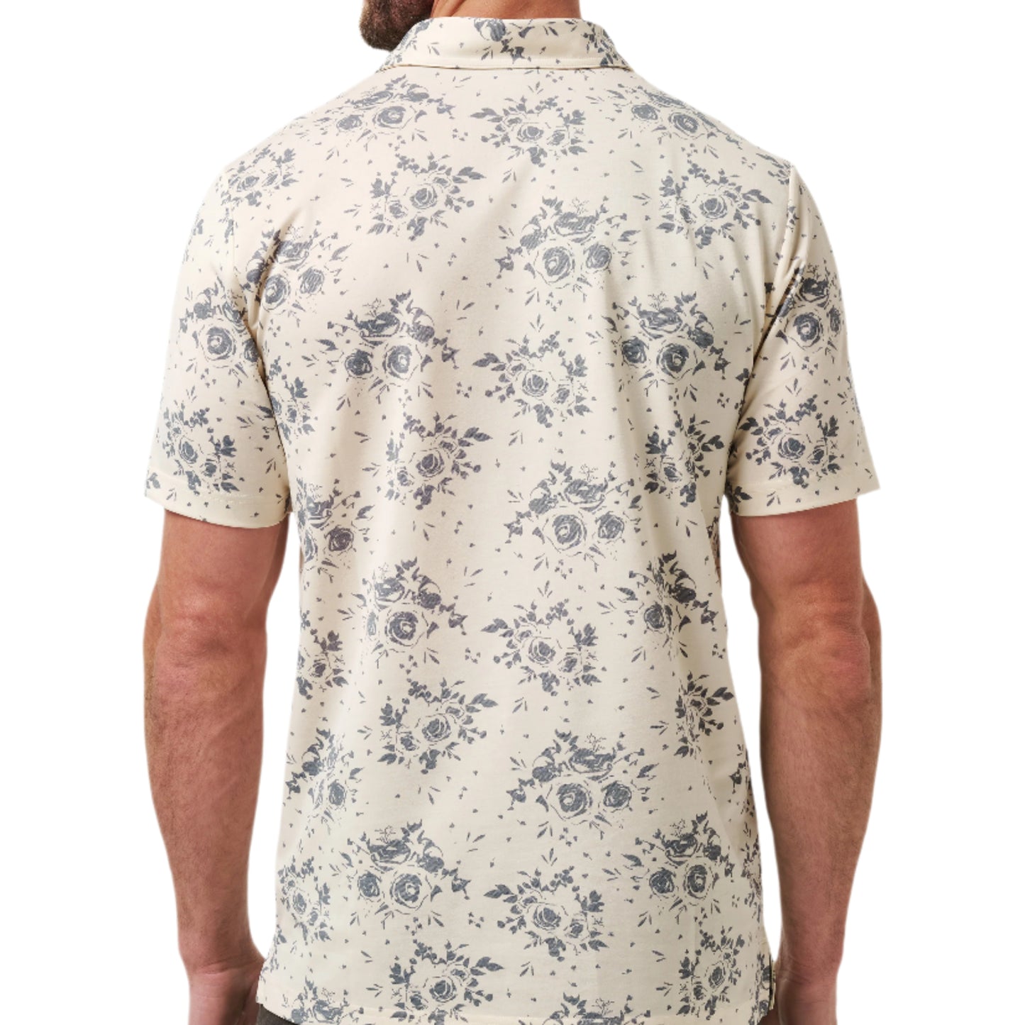 TravisMathew Local Forecast Polo