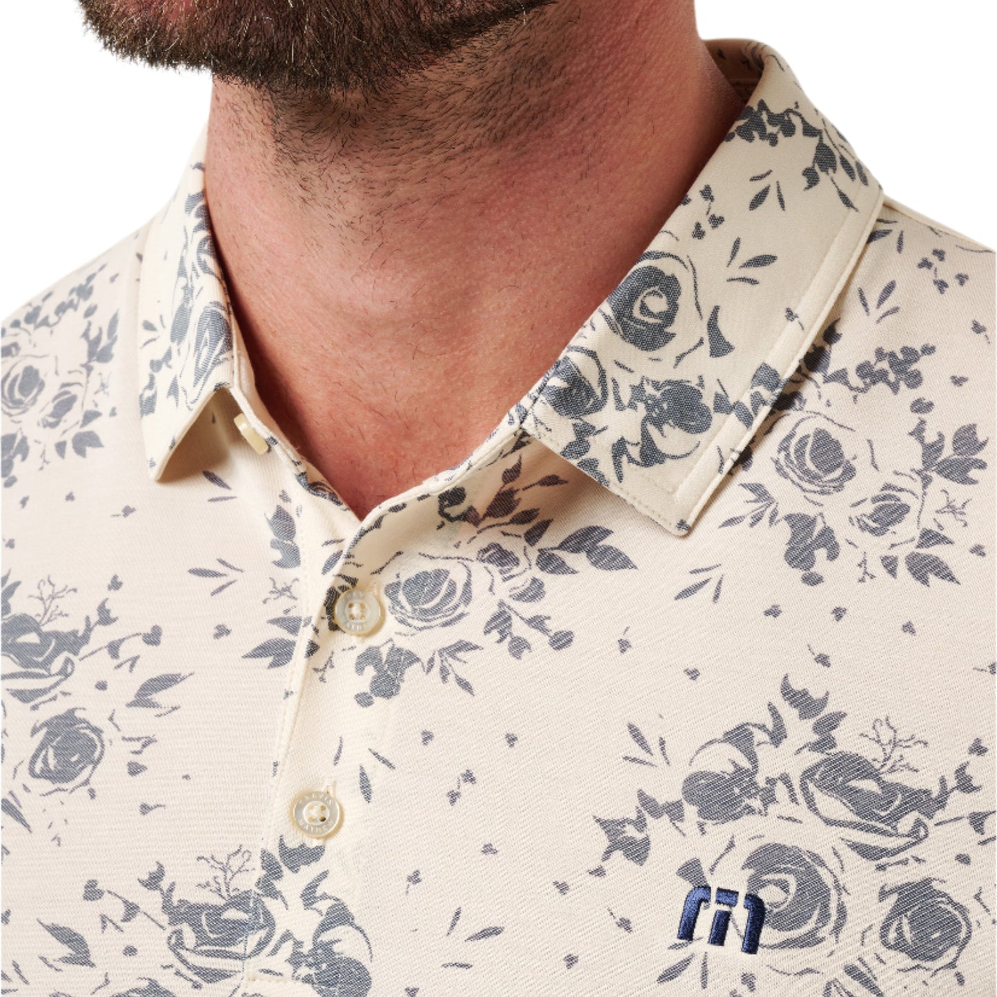 TravisMathew Local Forecast Polo
