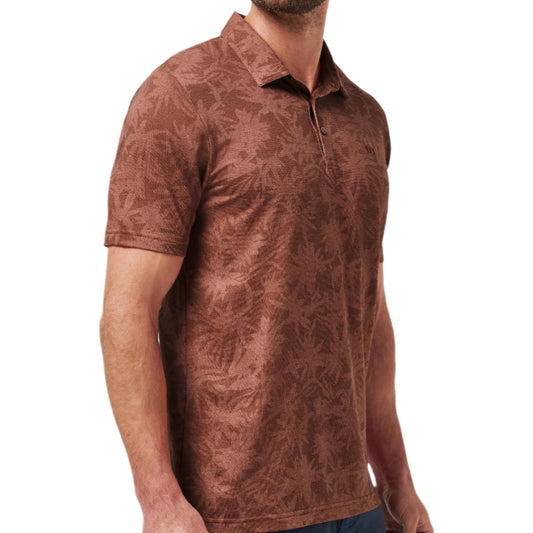 TravisMathew Featherweight Ticket Polo