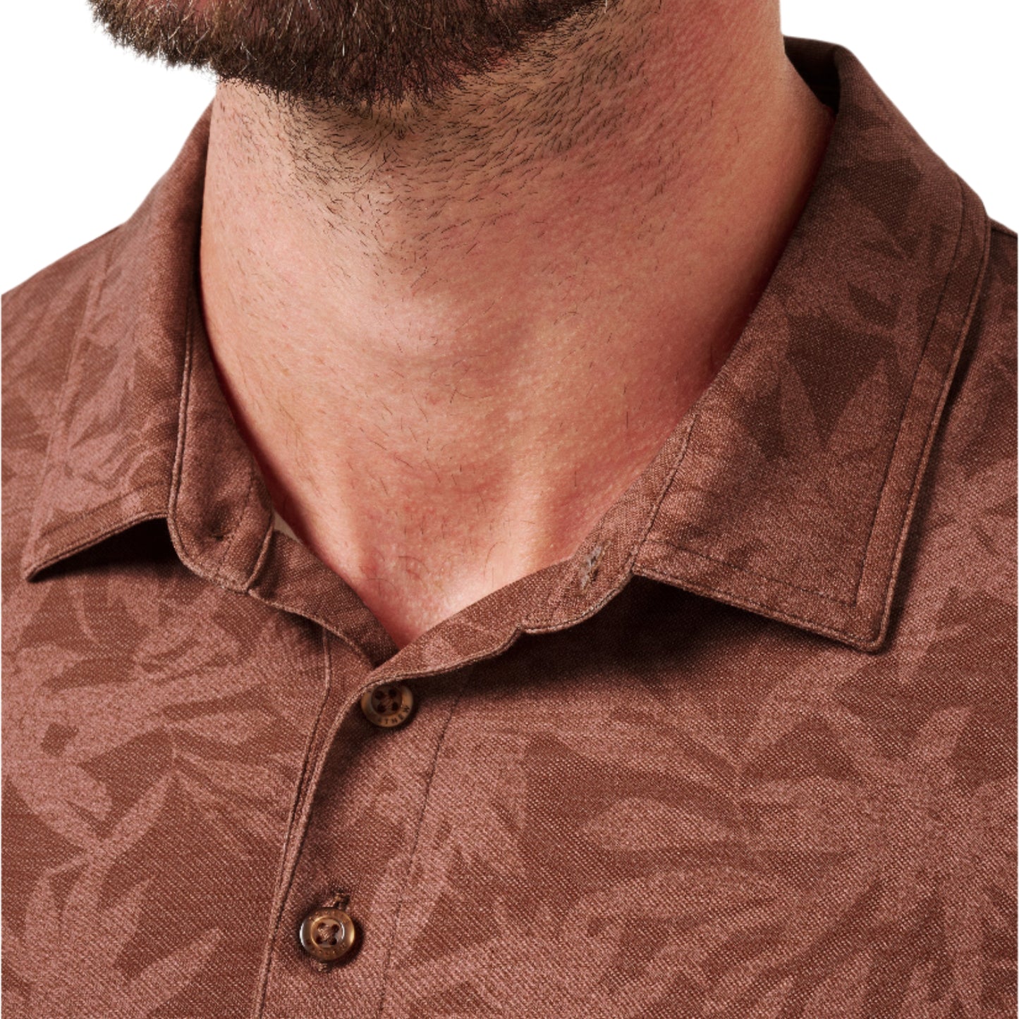TravisMathew Featherweight Ticket Polo