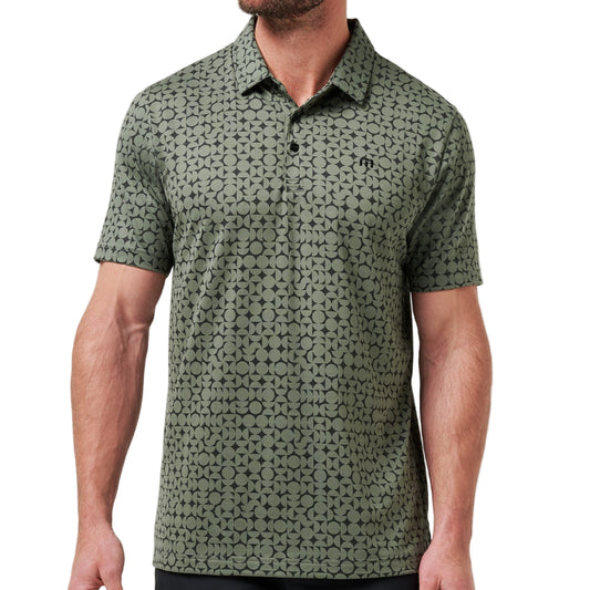 TravisMathew Featherweight Caves Polo