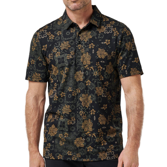 TravisMathew Speaking My Language Polo