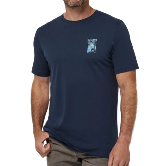 TravisMathew Best Trip Yet Tee