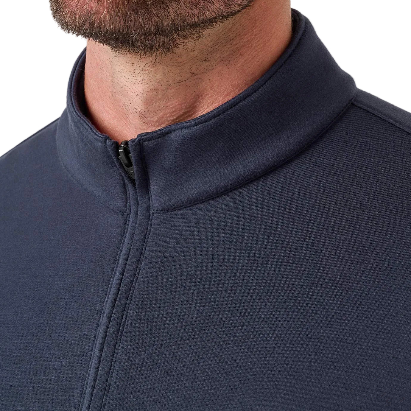TravisMathew Total Eclipse Fibercloud Quarter Zip