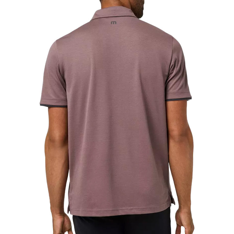 TravisMathew Moonscape Deciding Vote Polo