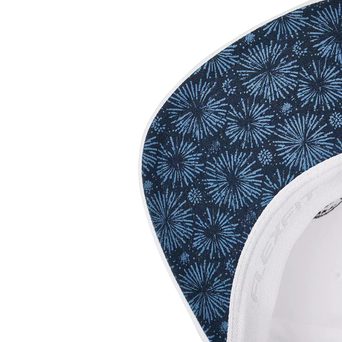 TravisMathew Flag Dad 3.0 Fitted Hat
