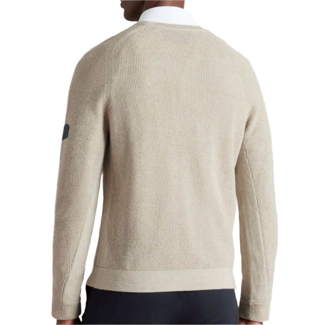 Rhone Stone Walden Waffle Knit Sweater