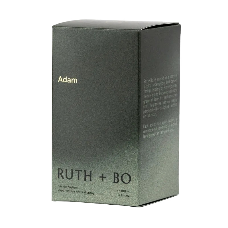 Ruth+Bo Adam Men's Cologne