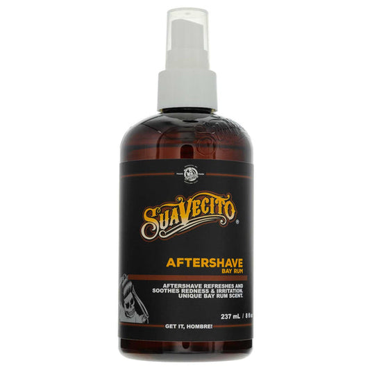 Suavecito Bay Rum Aftershave