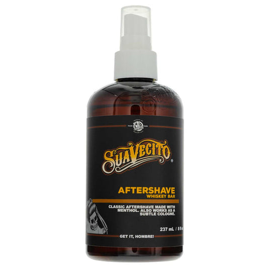 Suavecito Whiskey Bar  Aftershave