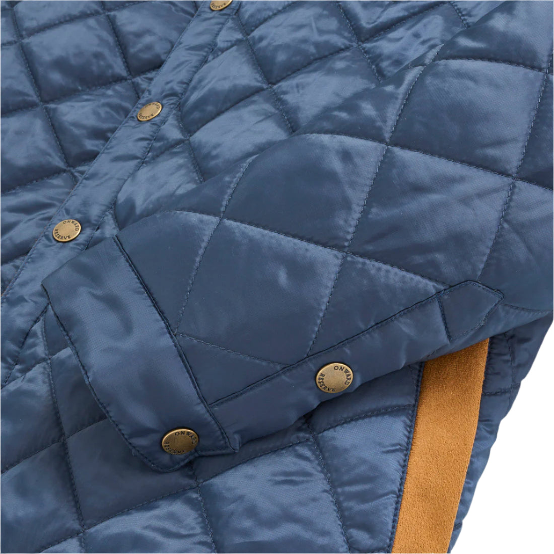 Onward Reserve Indigo Braswell Jacket