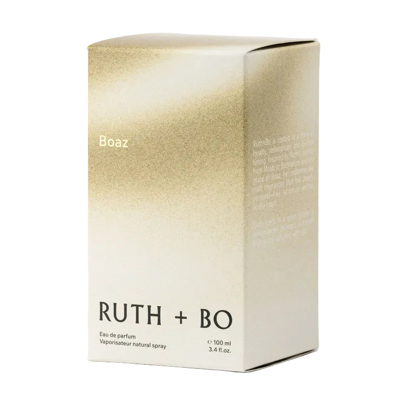 Ruth+Bo Boaz Men's Cologne