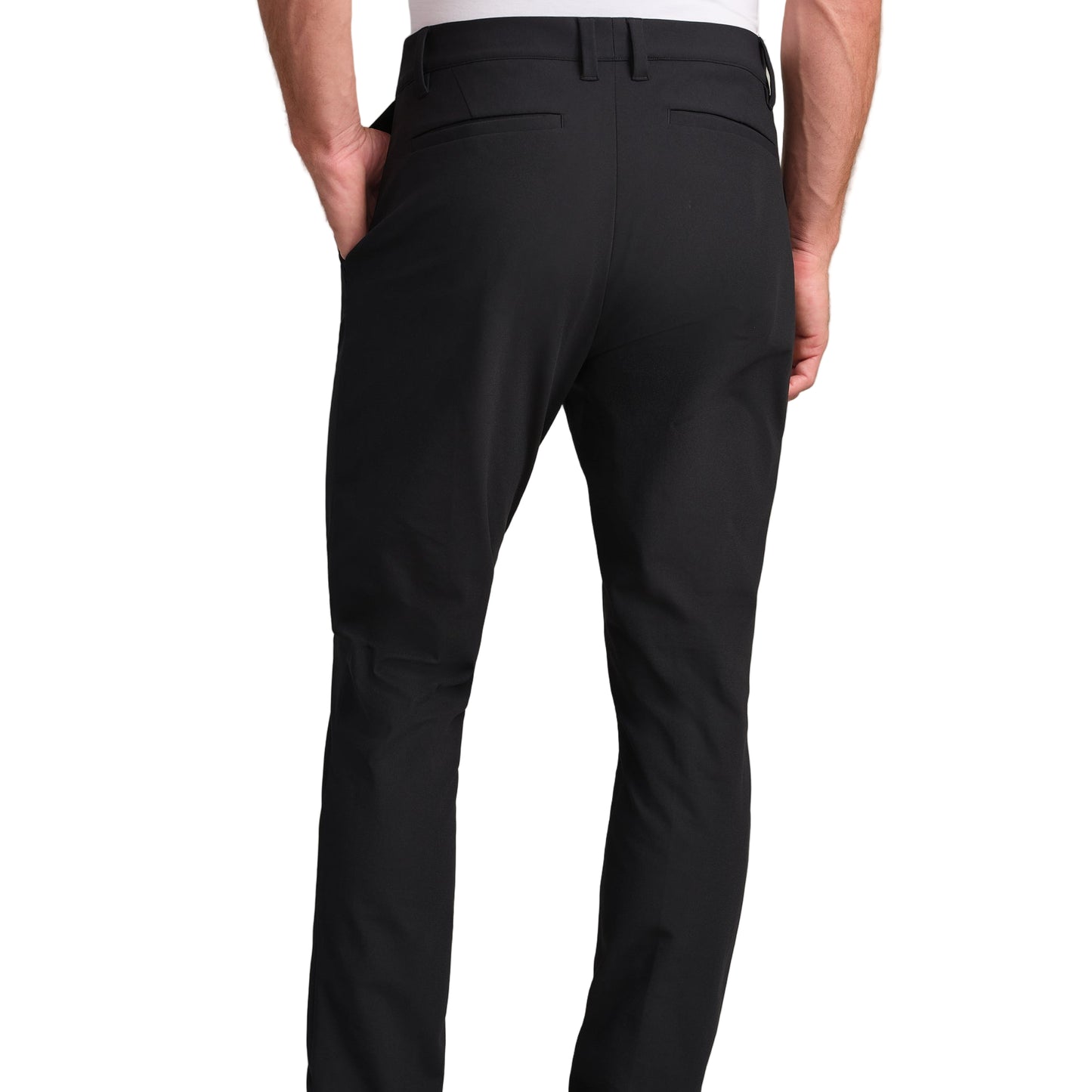 Rhone Black Coldspell Commuter Pant