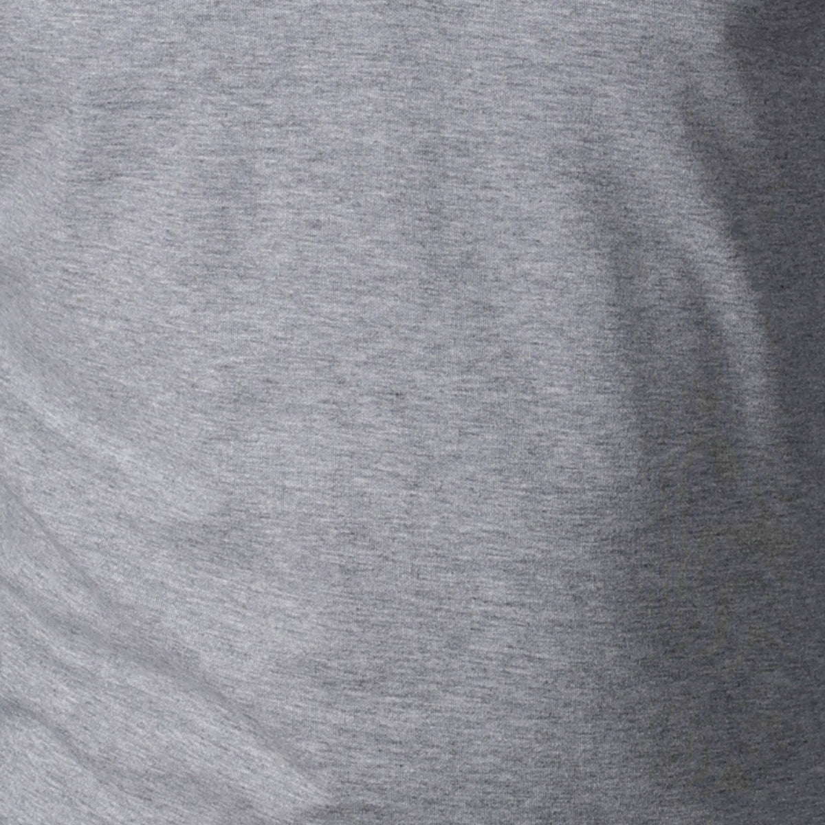 Collars & Co. Light Grey Heather Cloud Cotton Quarter Zip