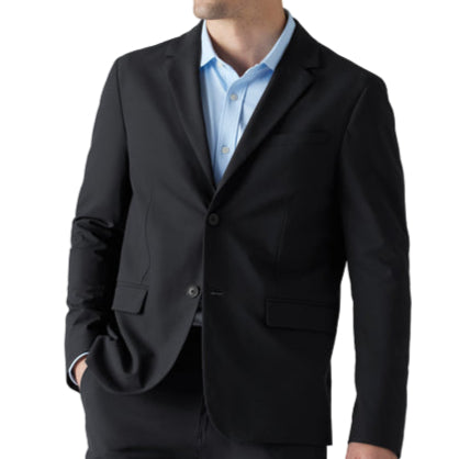 Rhone Commuter Black Blazer