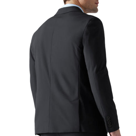 Rhone Commuter Black Blazer