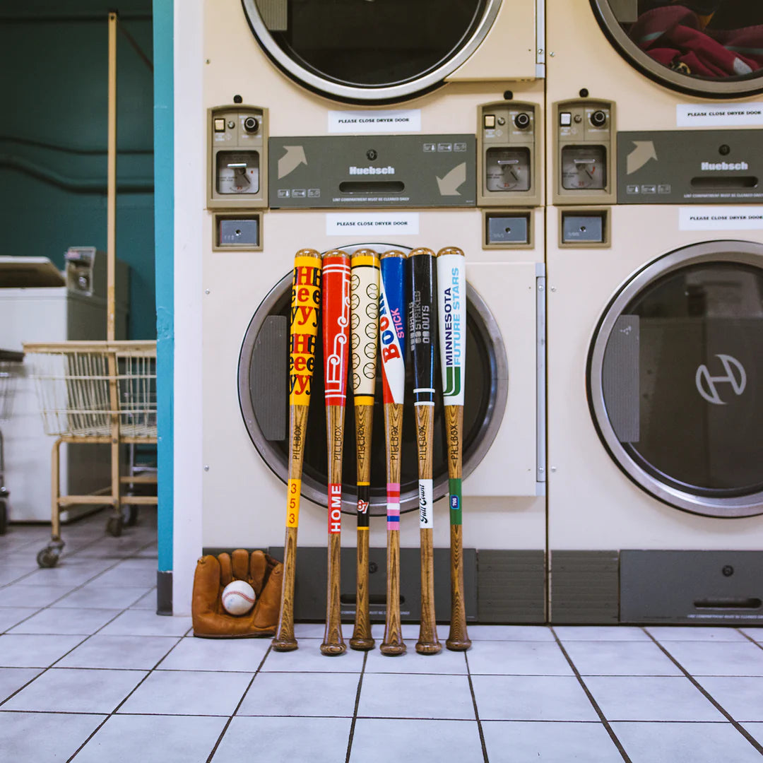 Preorder: “Boomstick" Baseball Bat