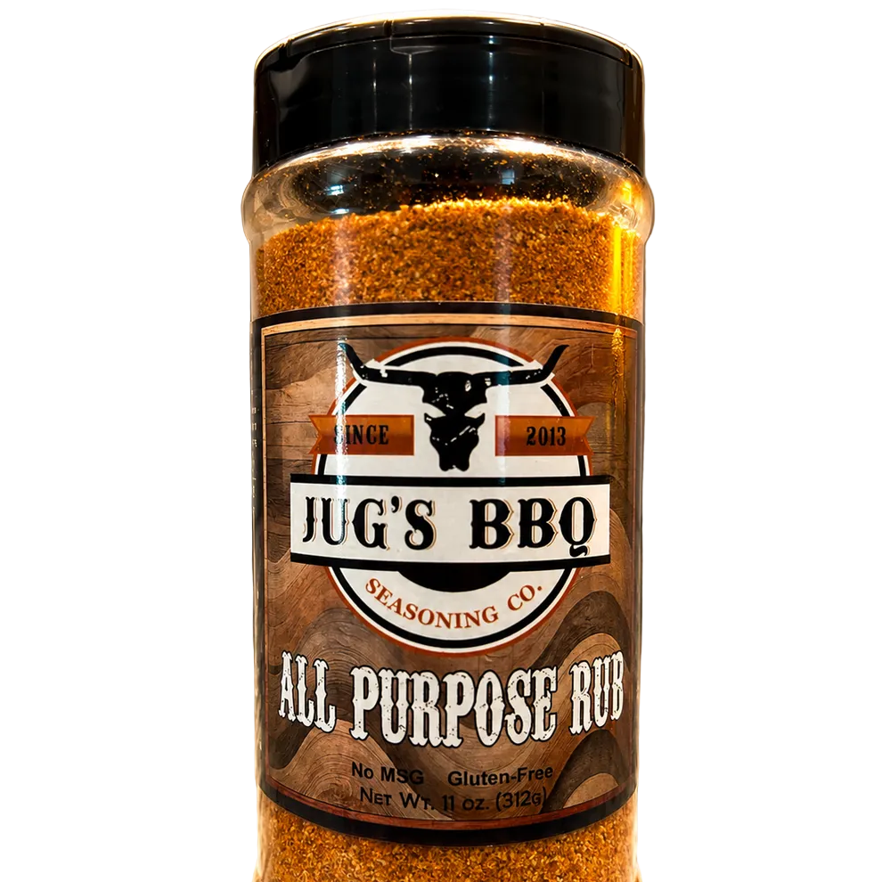 Jug's BBQ All Purpose Rub
