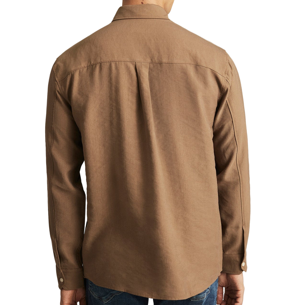 Mavi Shitake Long Sleeve Shirt