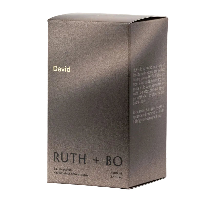 Ruth+Bo David Men's Cologne