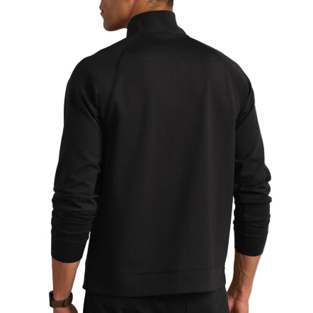 Rhone Black DreamState 1/4 Zip