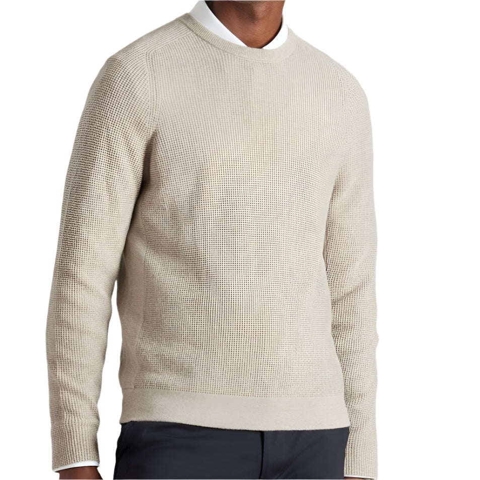 Rhone Stone Walden Waffle Knit Sweater