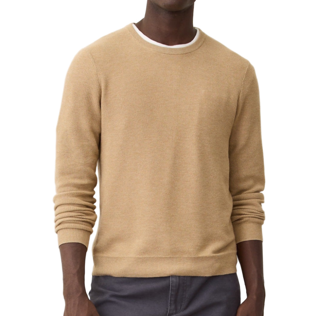 Marine Layer Sable Sweater Tee