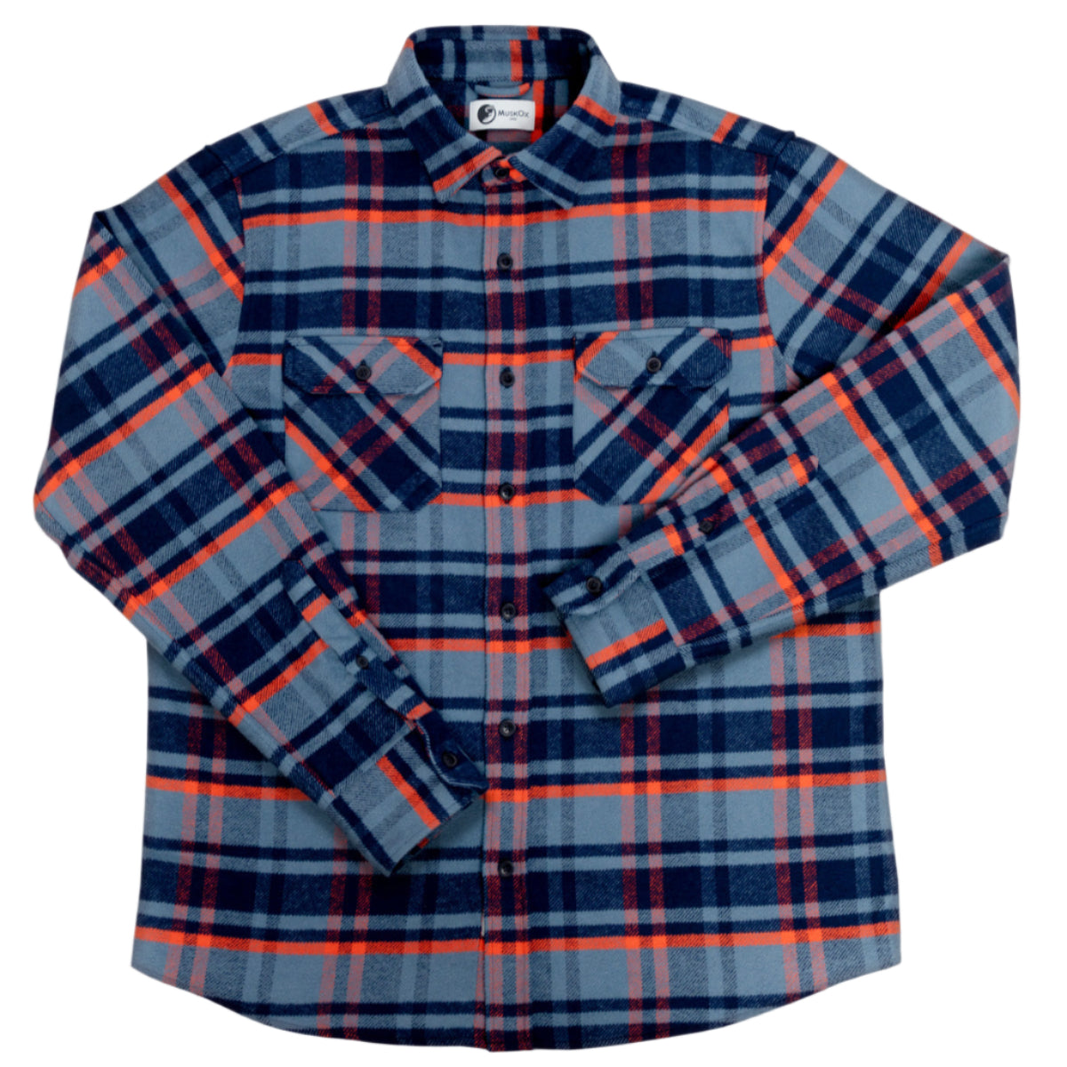MuskOx Lagoon Field Grand Flannel