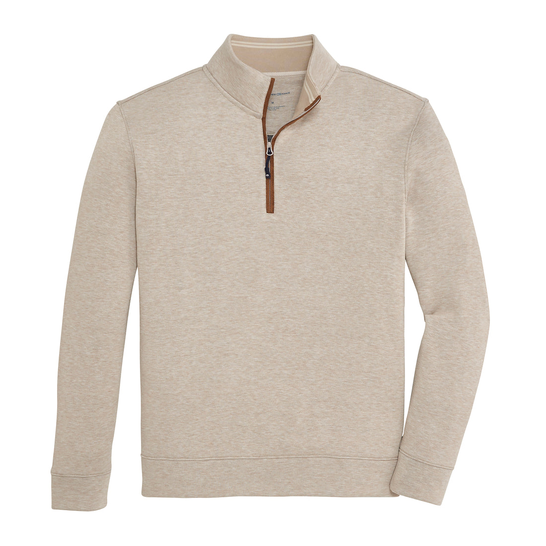 Onward Reserve Frosted Almond Fleece Pullover