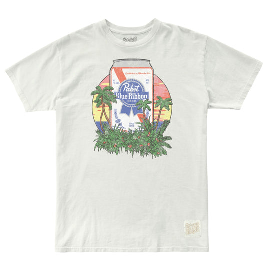 PBR Tropical Tee