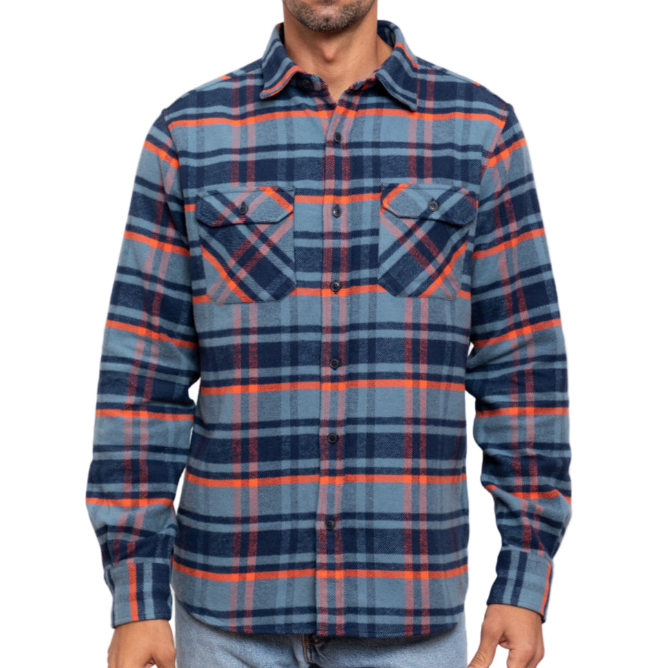 MuskOx Lagoon Field Grand Flannel