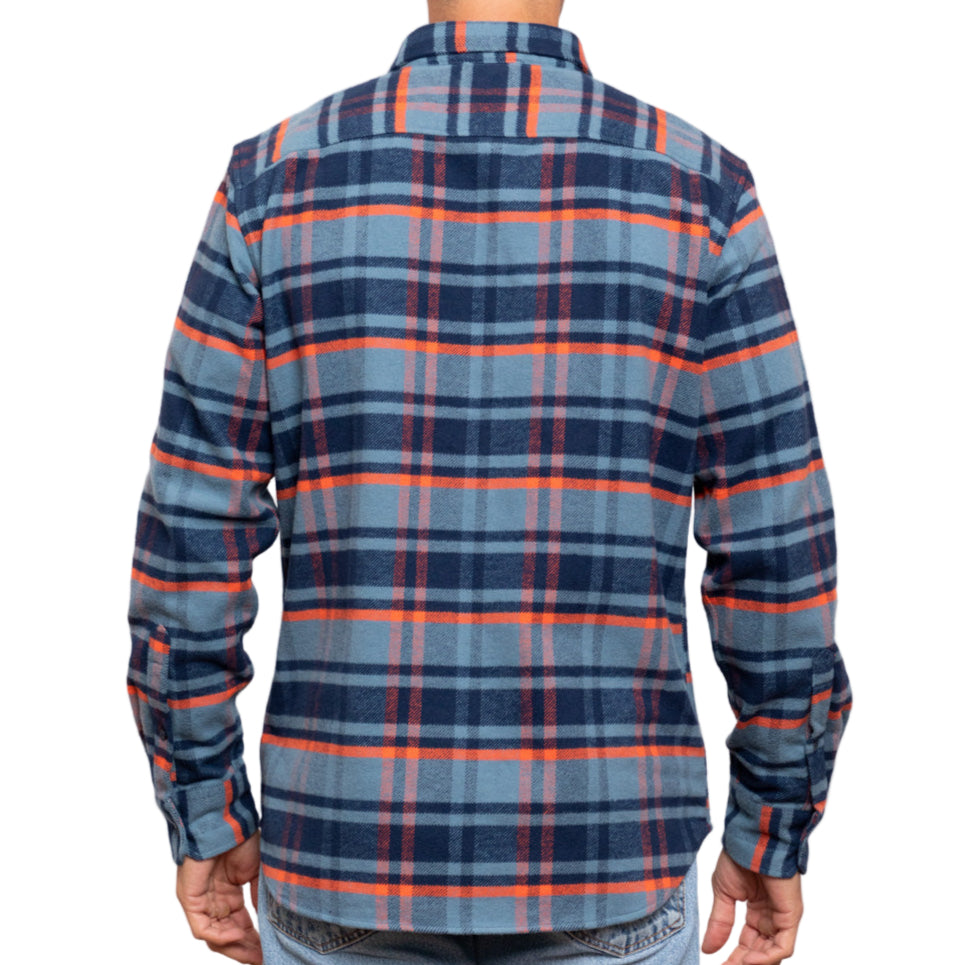 MuskOx Lagoon Field Grand Flannel