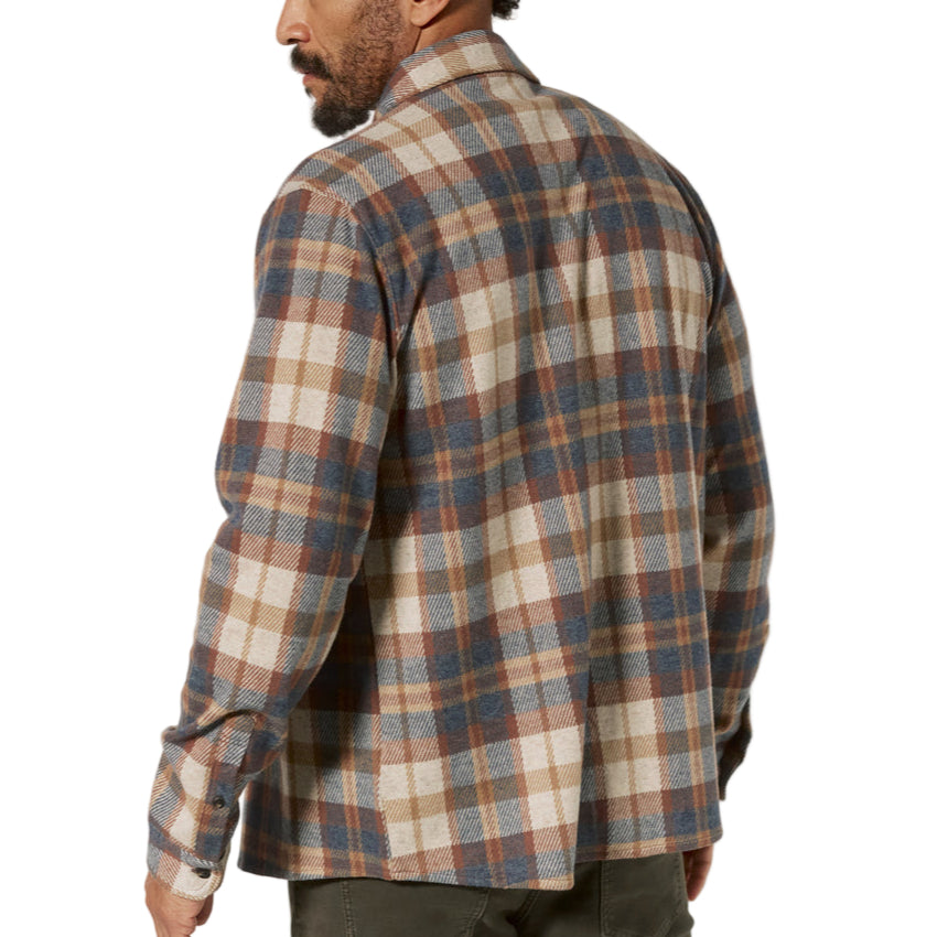 7 Diamonds Tan Generations Long Sleeve Shirt