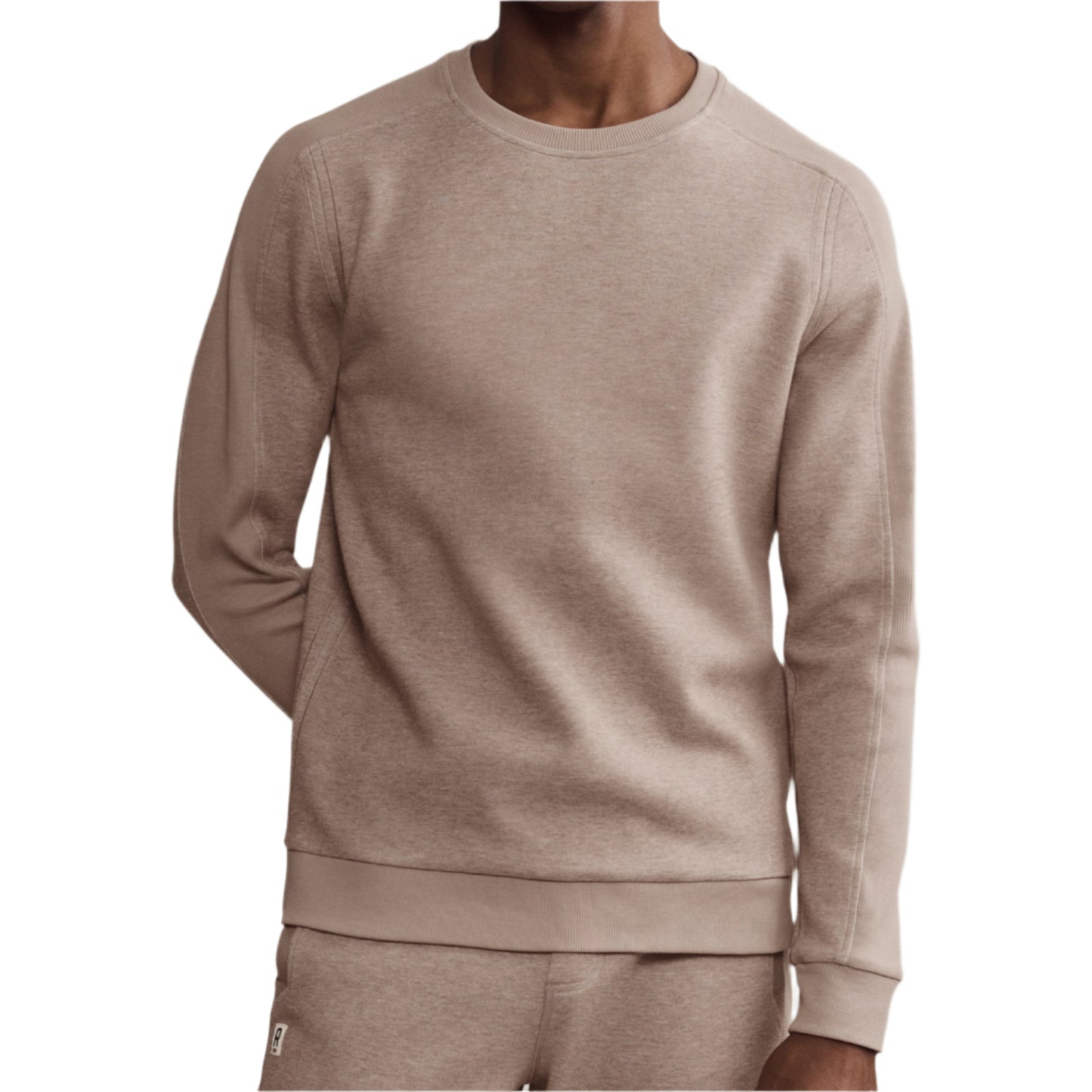 Rhone Heritage Coffee Sweathshirt