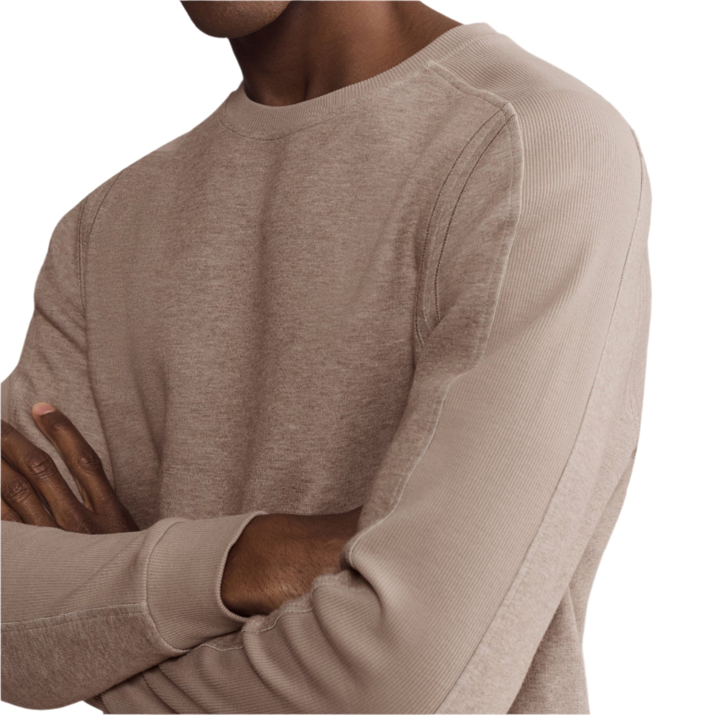 Rhone Heritage Coffee Sweathshirt