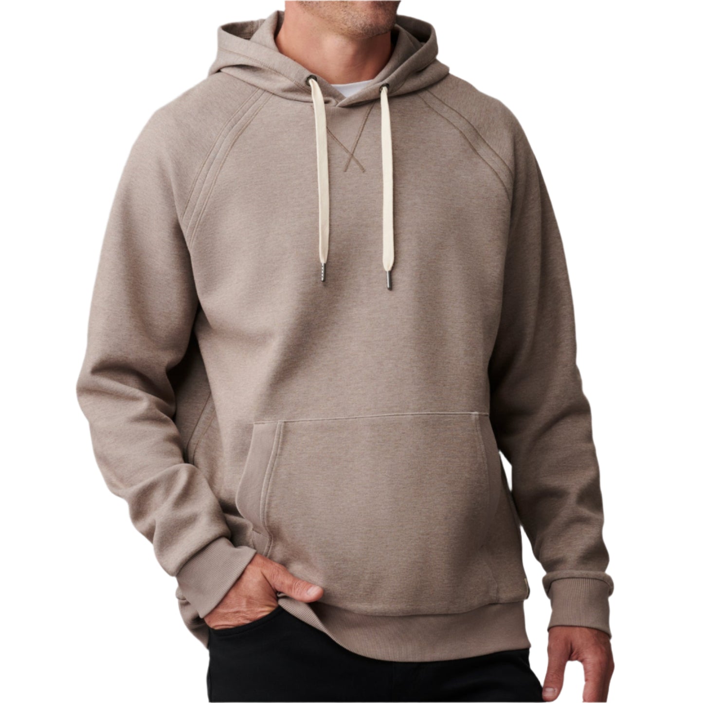 Rhone Heritage Coffee Hoodie