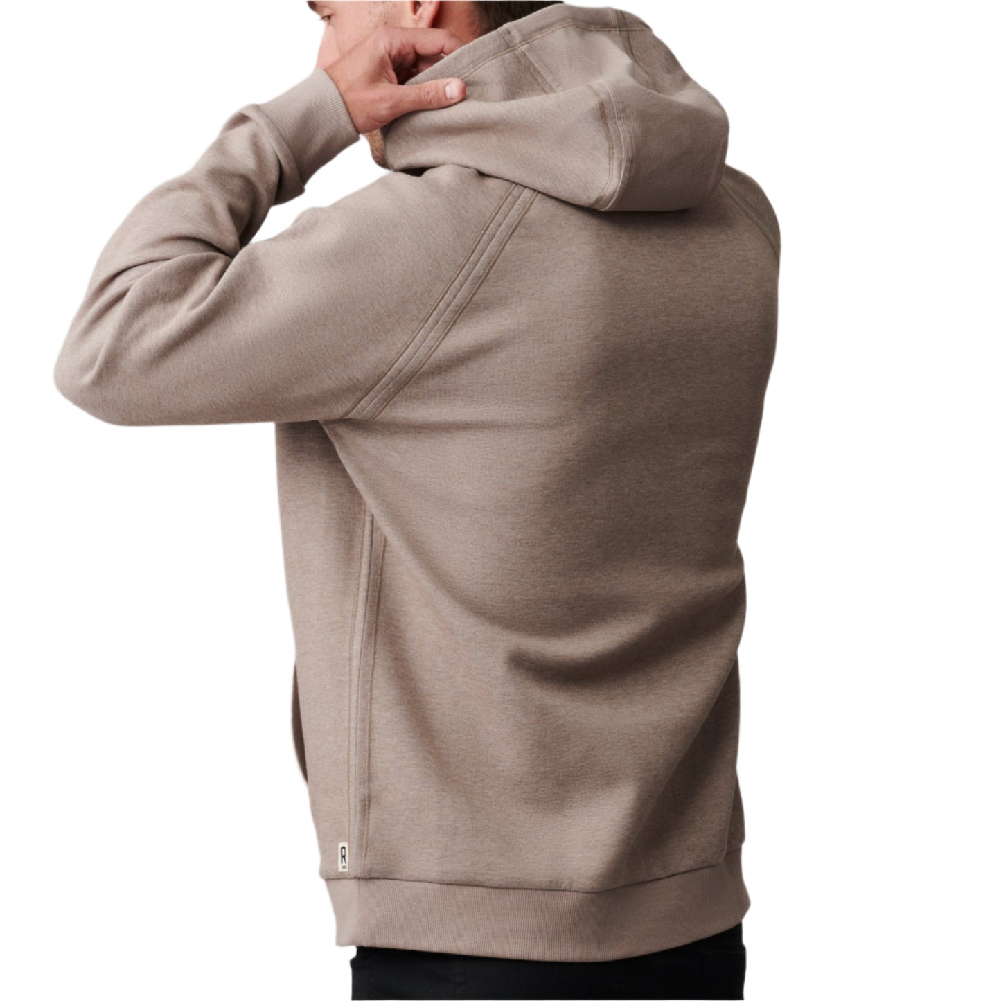 Rhone Heritage Coffee Hoodie