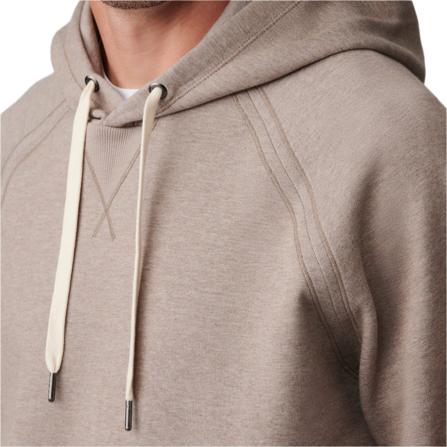 Rhone Heritage Coffee Hoodie