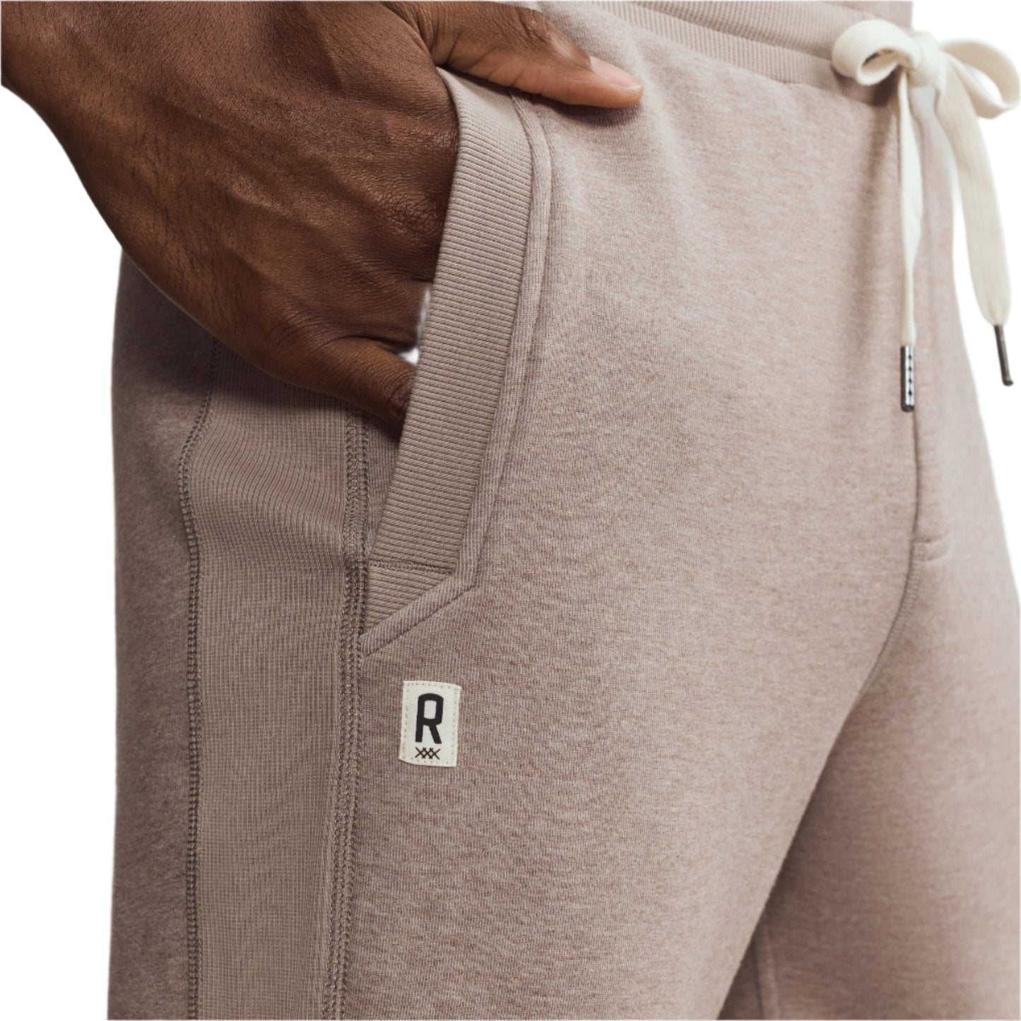 Rhone Heritage Coffee Sweatpant