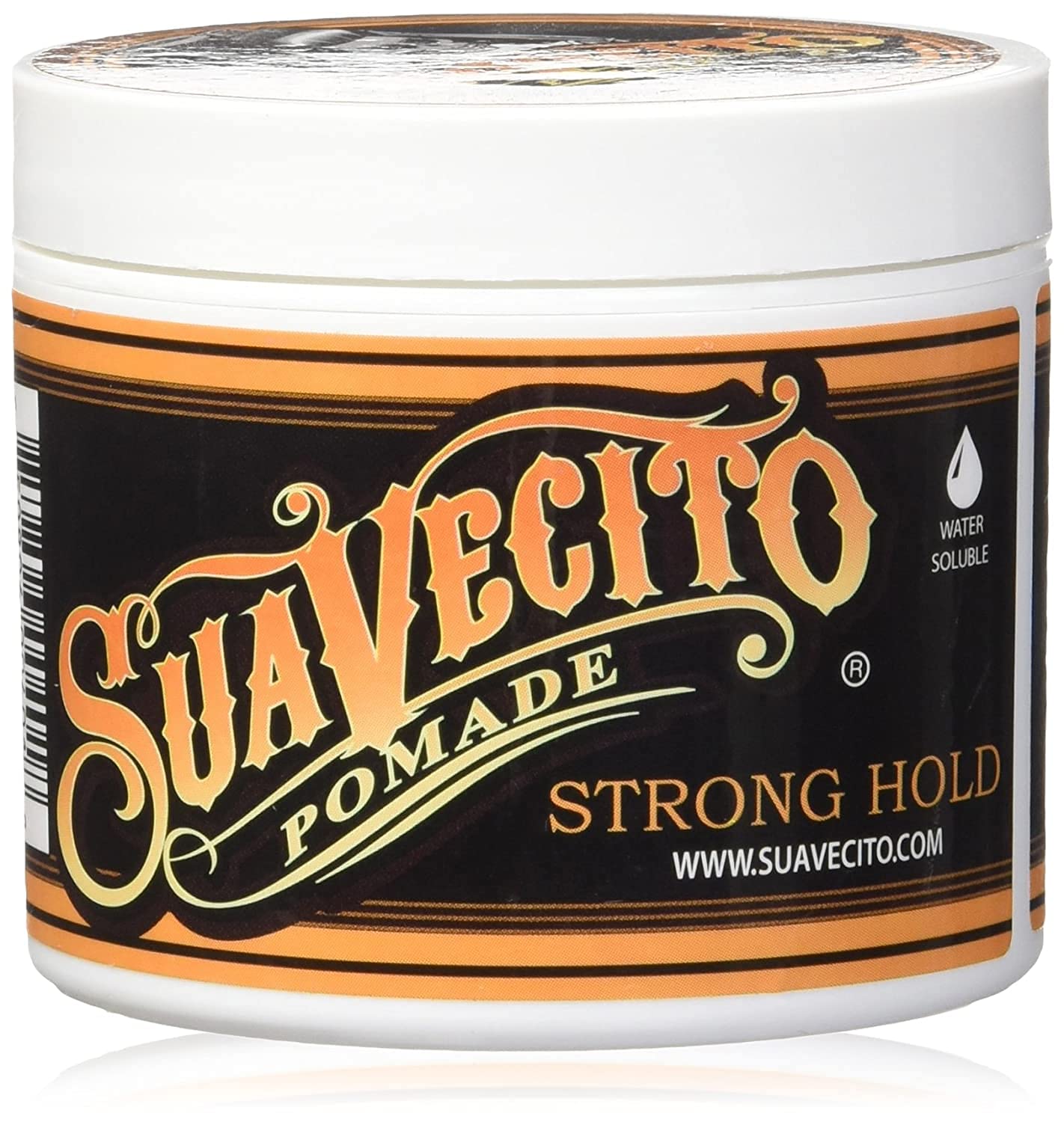 Suavecito Pomade Strong Hold