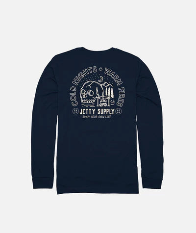 Cold Nights Longsleeve