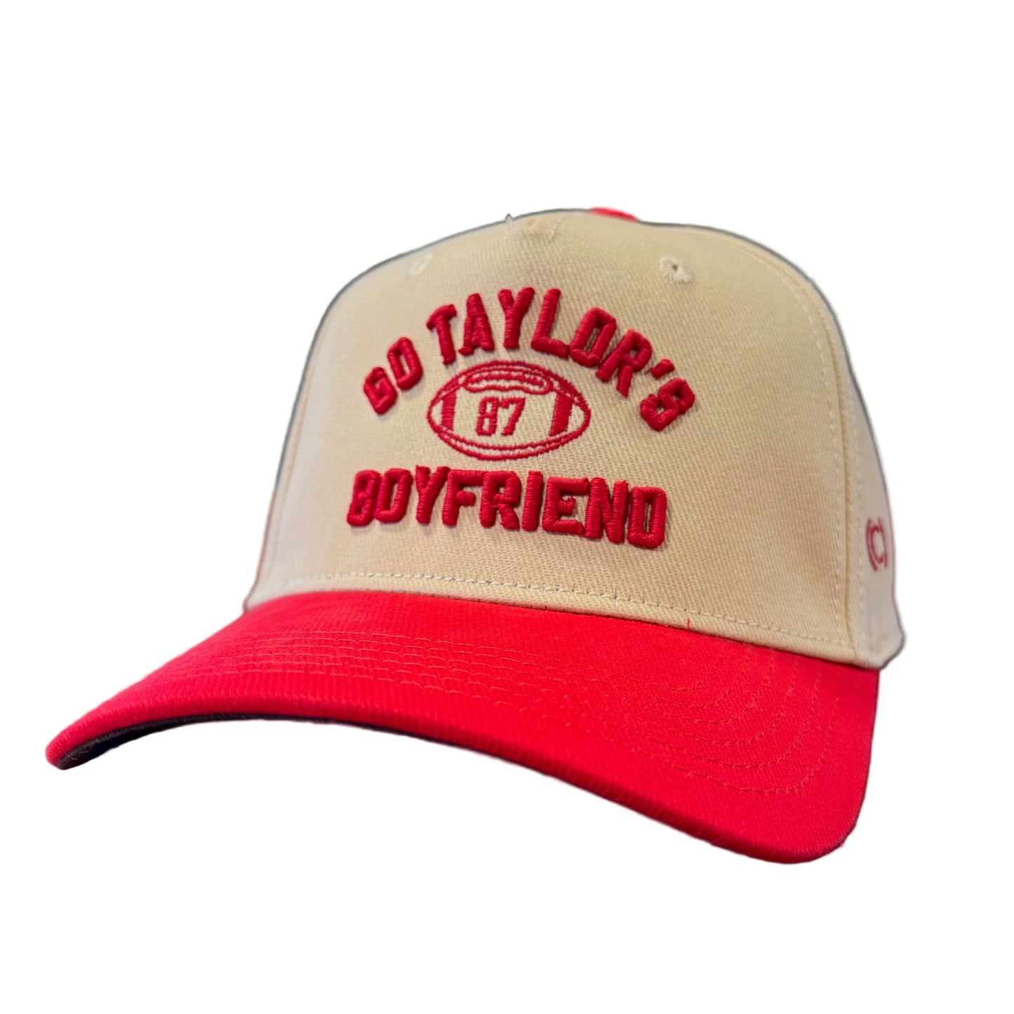 Go Taylor's Boyfriend Hat