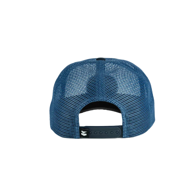 Jetty Navy Brook Mesh Hat