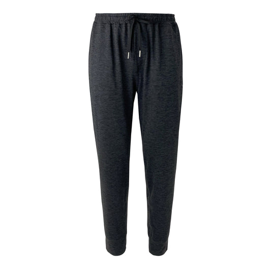 The Crafted Stag Supply Black Performance Jogger