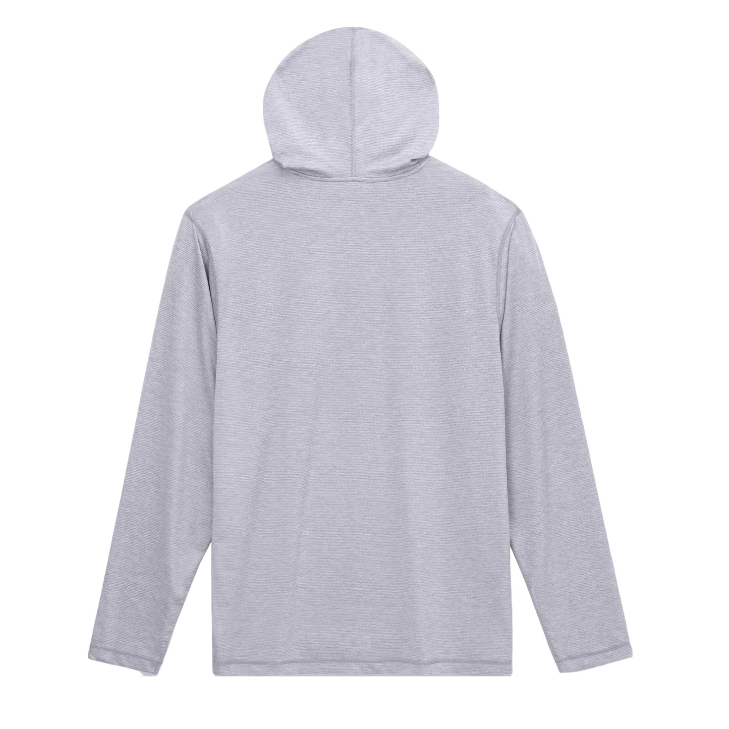 The Crafted Stag Silver Cloud LuxDry Sun Hoodie