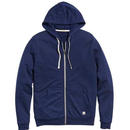 Marine Layer Navy Afternoon Hoodie