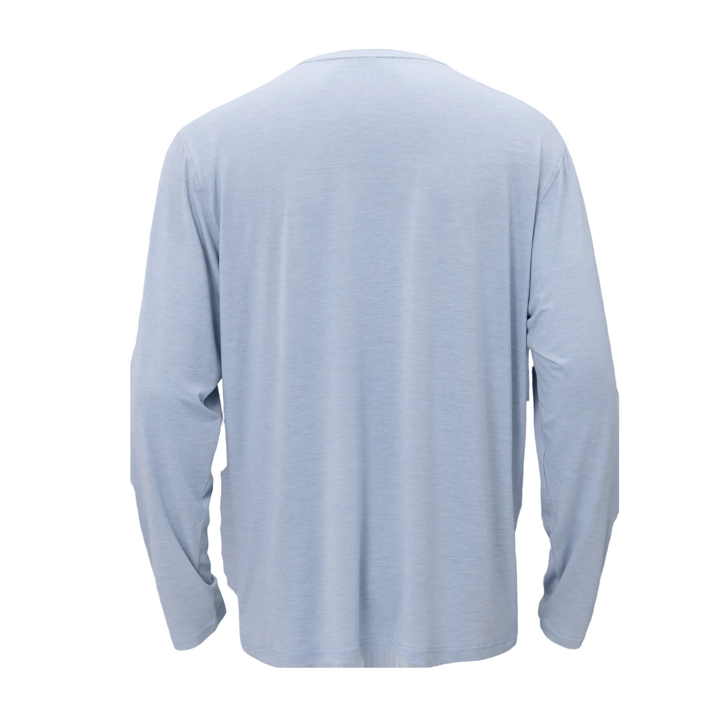 The Crafted Stag Supply Blue Finch Performance Long Sleeve